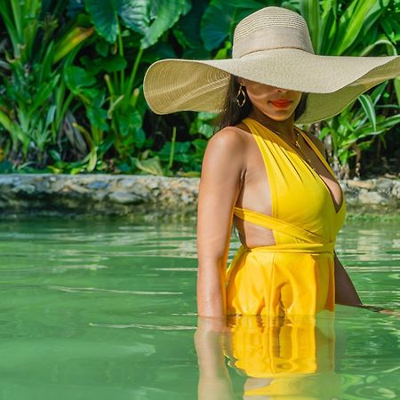 Samana Ecolodge El Limon Exteriér fotografie