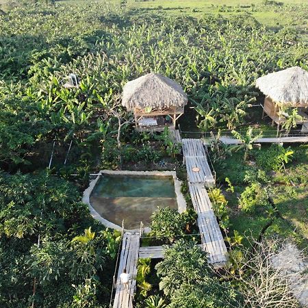 Samana Ecolodge El Limon Exteriér fotografie