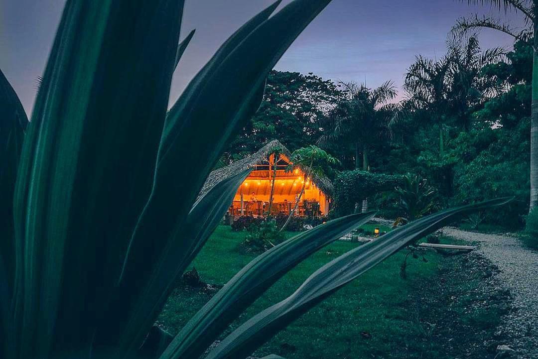 Samana Ecolodge El Limon Exteriér fotografie