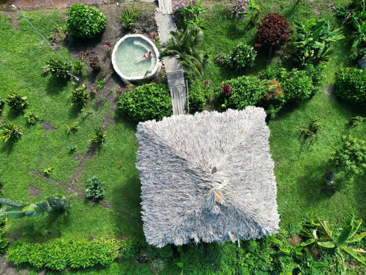 Samana Ecolodge El Limon Exteriér fotografie