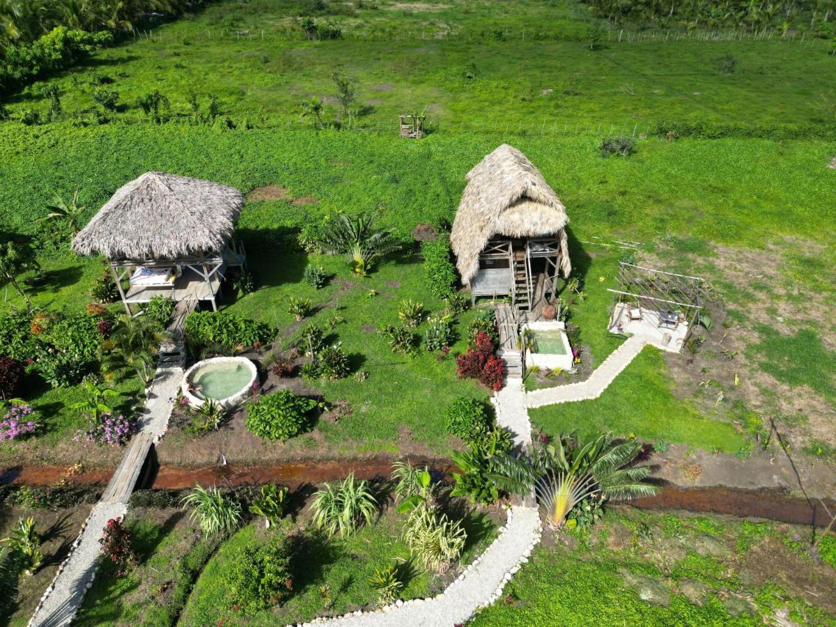 Samana Ecolodge El Limon Exteriér fotografie