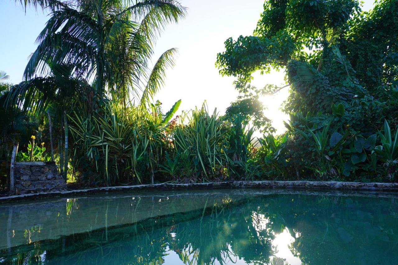 Samana Ecolodge El Limon Exteriér fotografie
