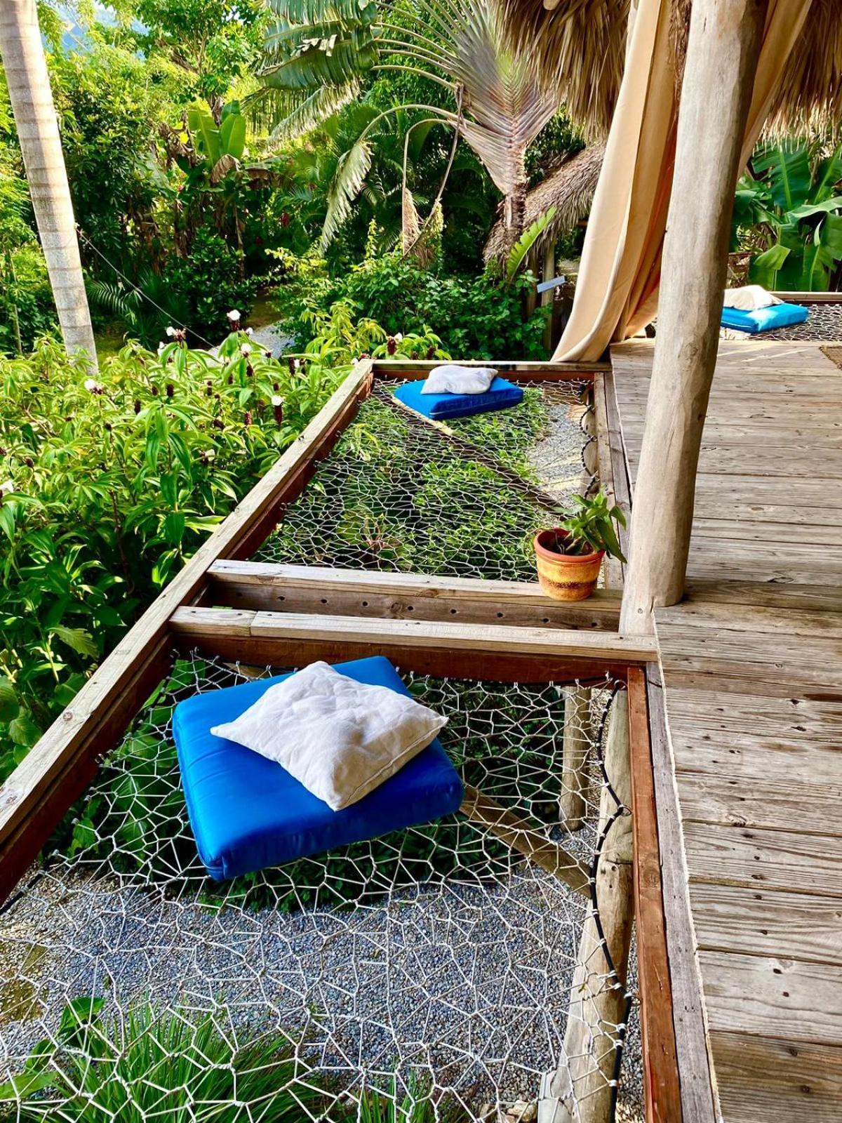 Samana Ecolodge El Limon Exteriér fotografie