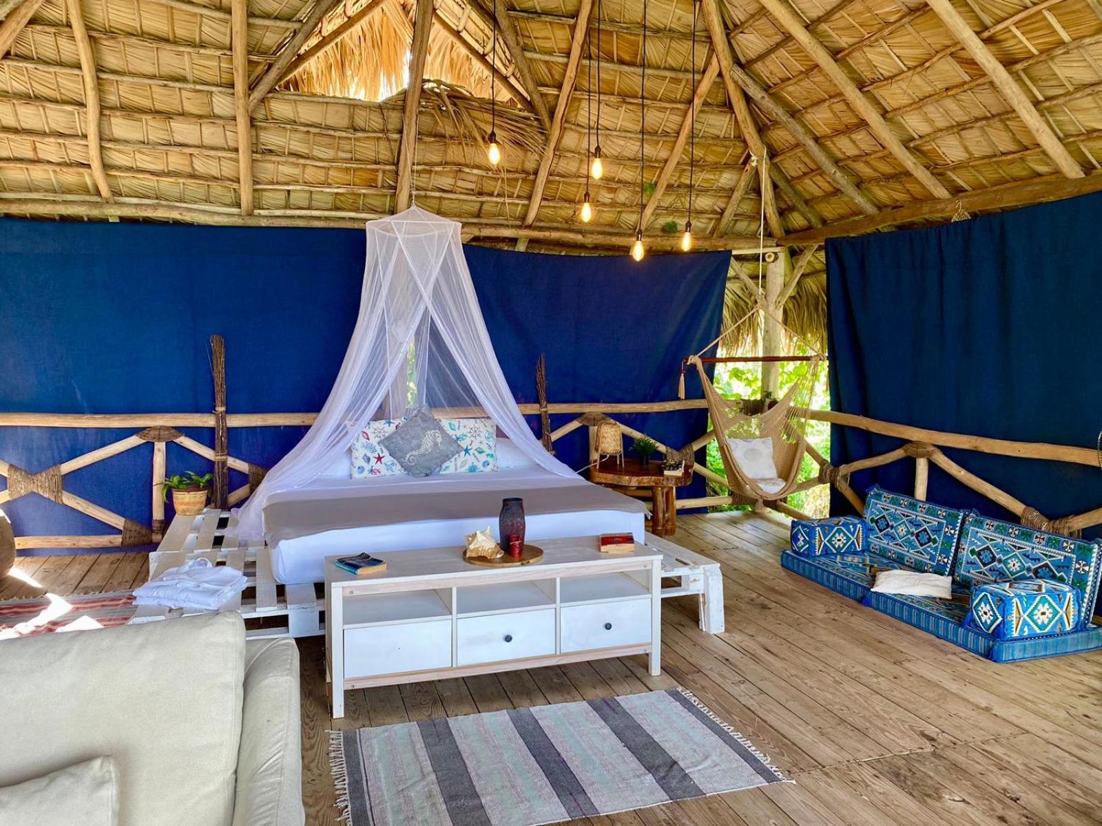 Samana Ecolodge El Limon Exteriér fotografie