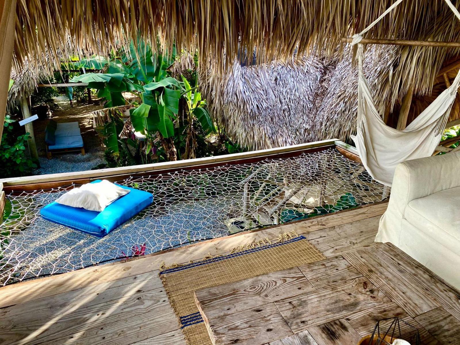 Samana Ecolodge El Limon Exteriér fotografie