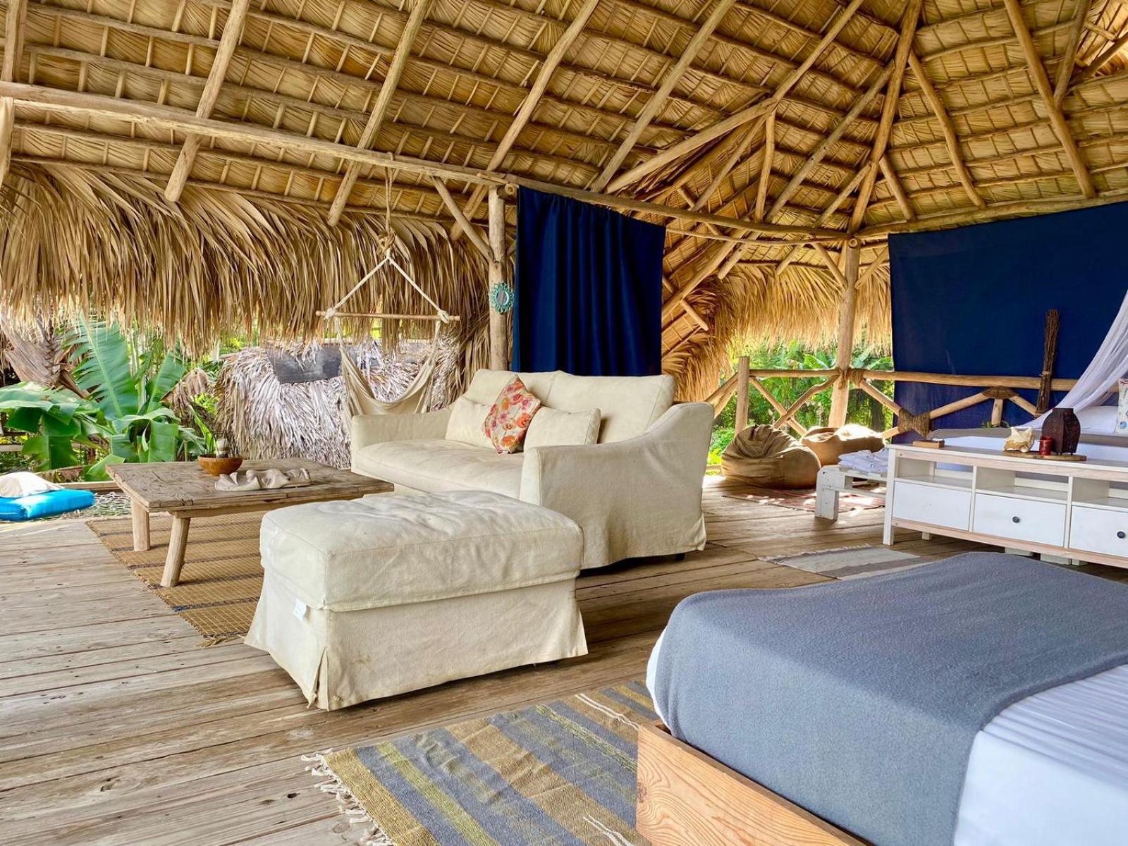 Samana Ecolodge El Limon Exteriér fotografie
