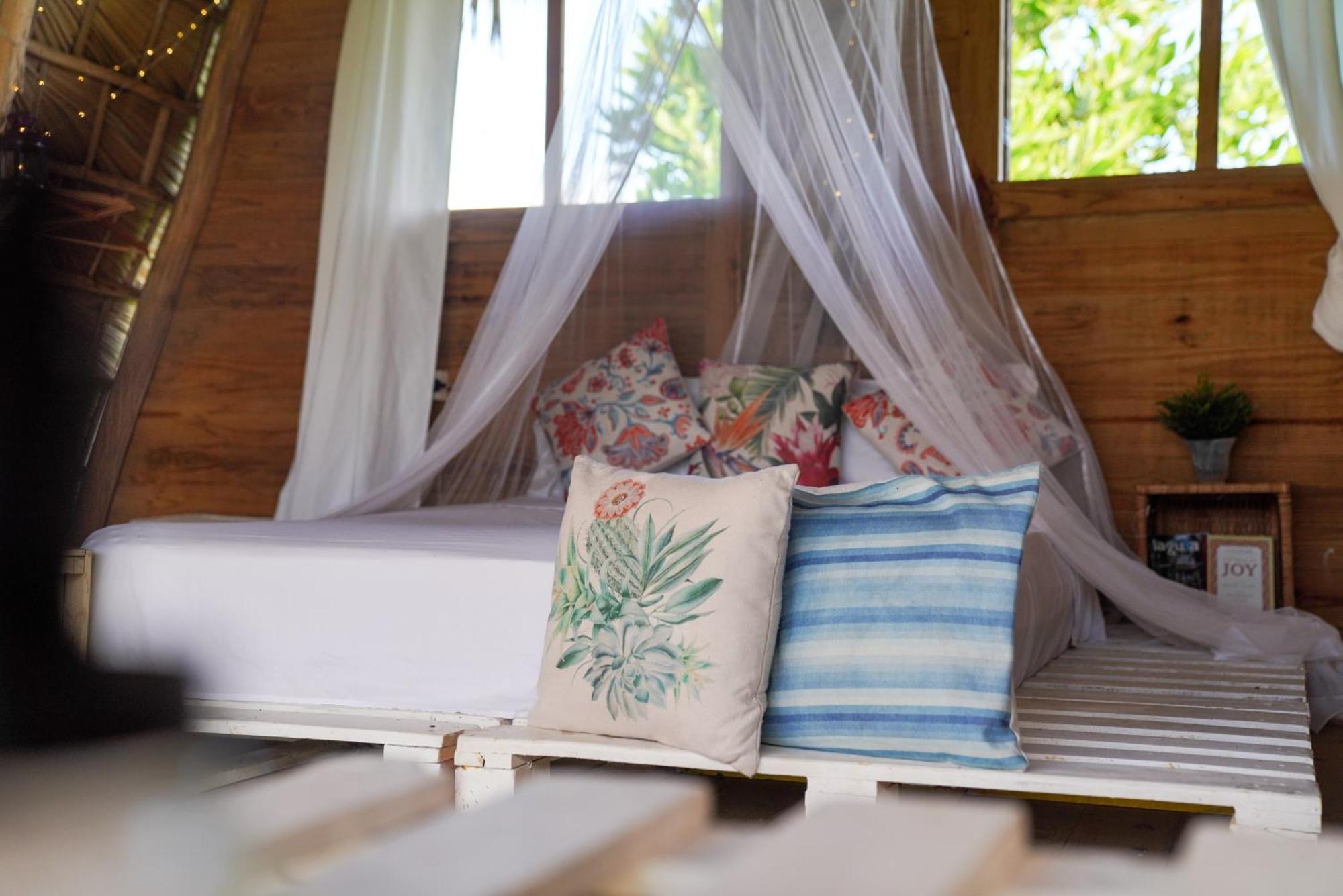 Samana Ecolodge El Limon Exteriér fotografie