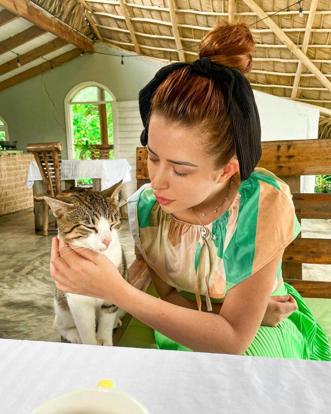 Samana Ecolodge El Limon Exteriér fotografie
