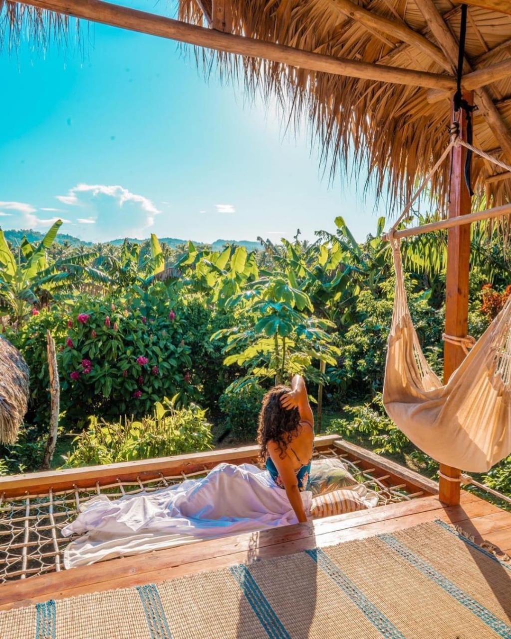 Samana Ecolodge El Limon Exteriér fotografie