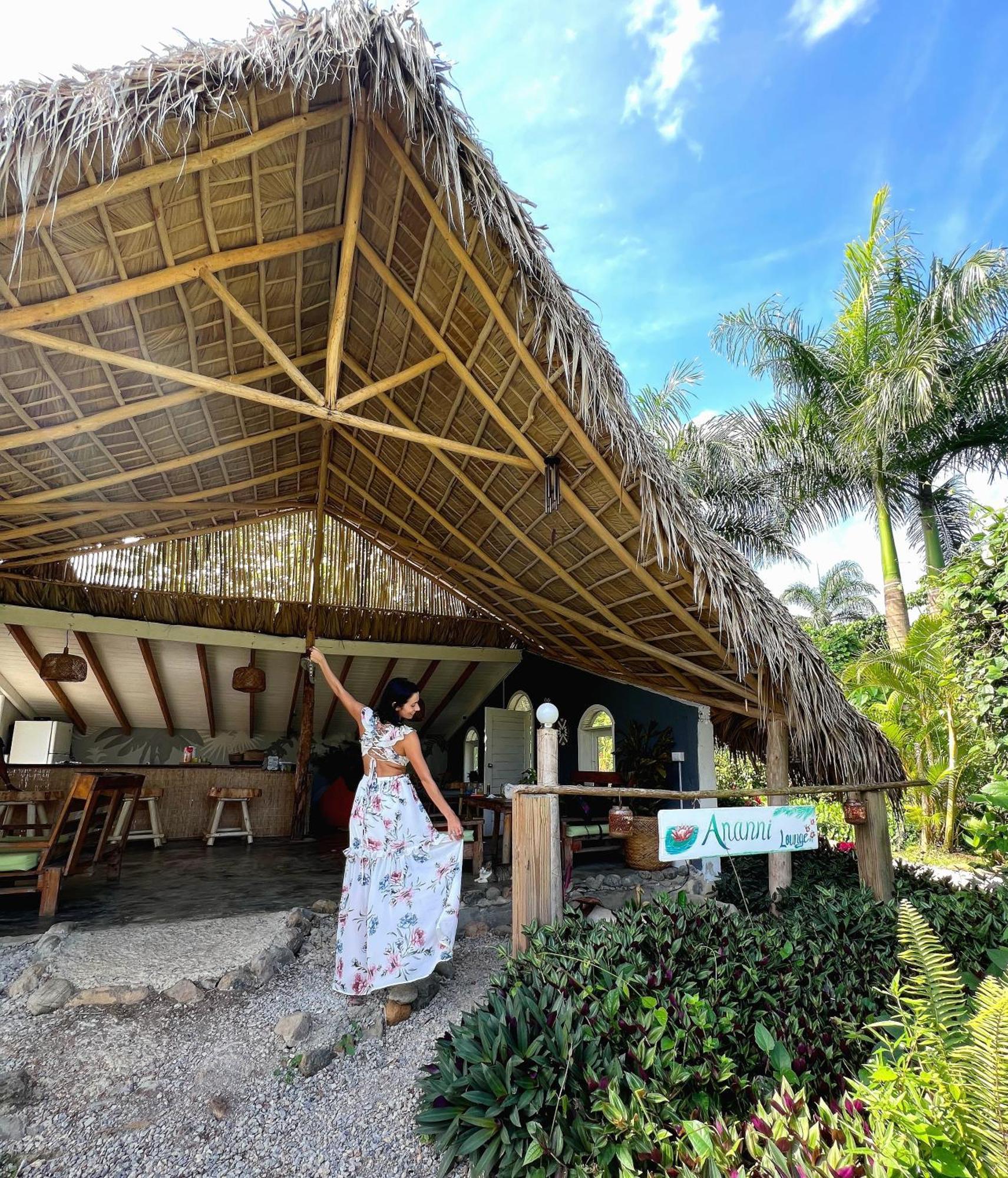Samana Ecolodge El Limon Exteriér fotografie