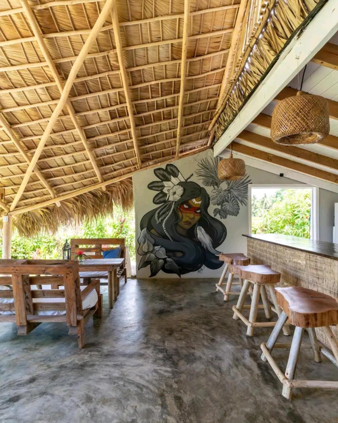Samana Ecolodge El Limon Exteriér fotografie