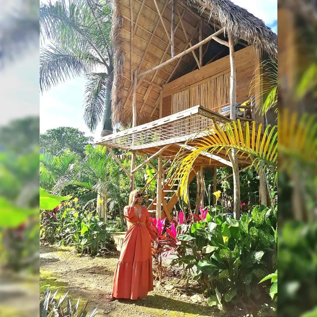Samana Ecolodge El Limon Exteriér fotografie