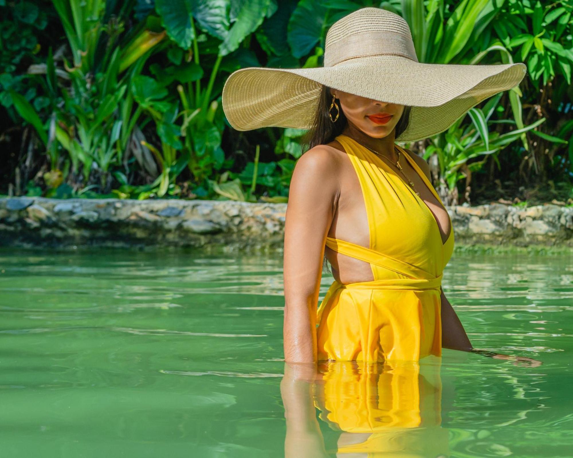 Samana Ecolodge El Limon Exteriér fotografie