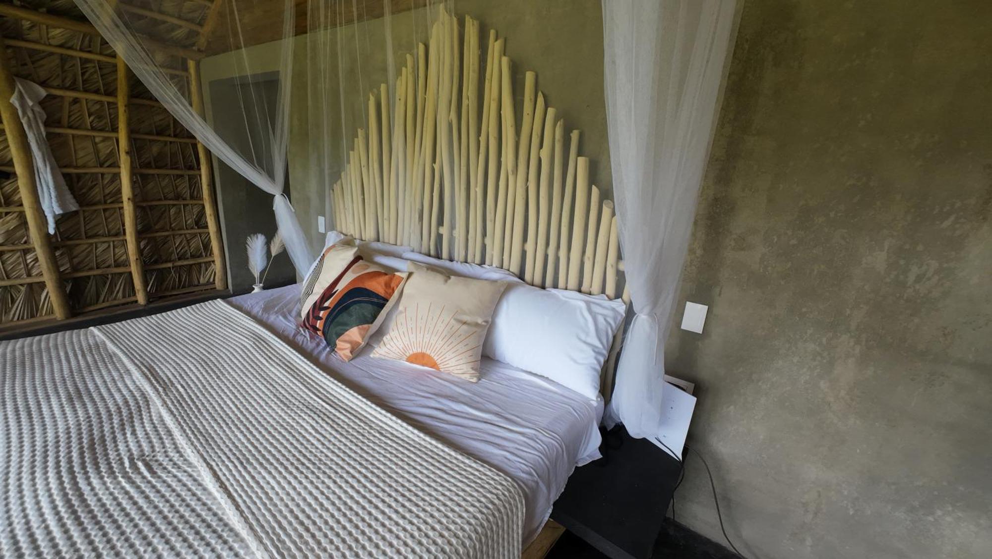 Samana Ecolodge El Limon Exteriér fotografie