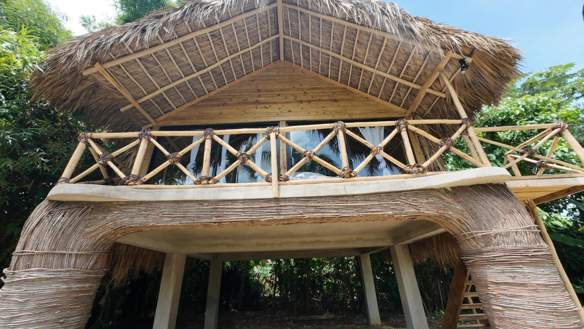 Samana Ecolodge El Limon Exteriér fotografie