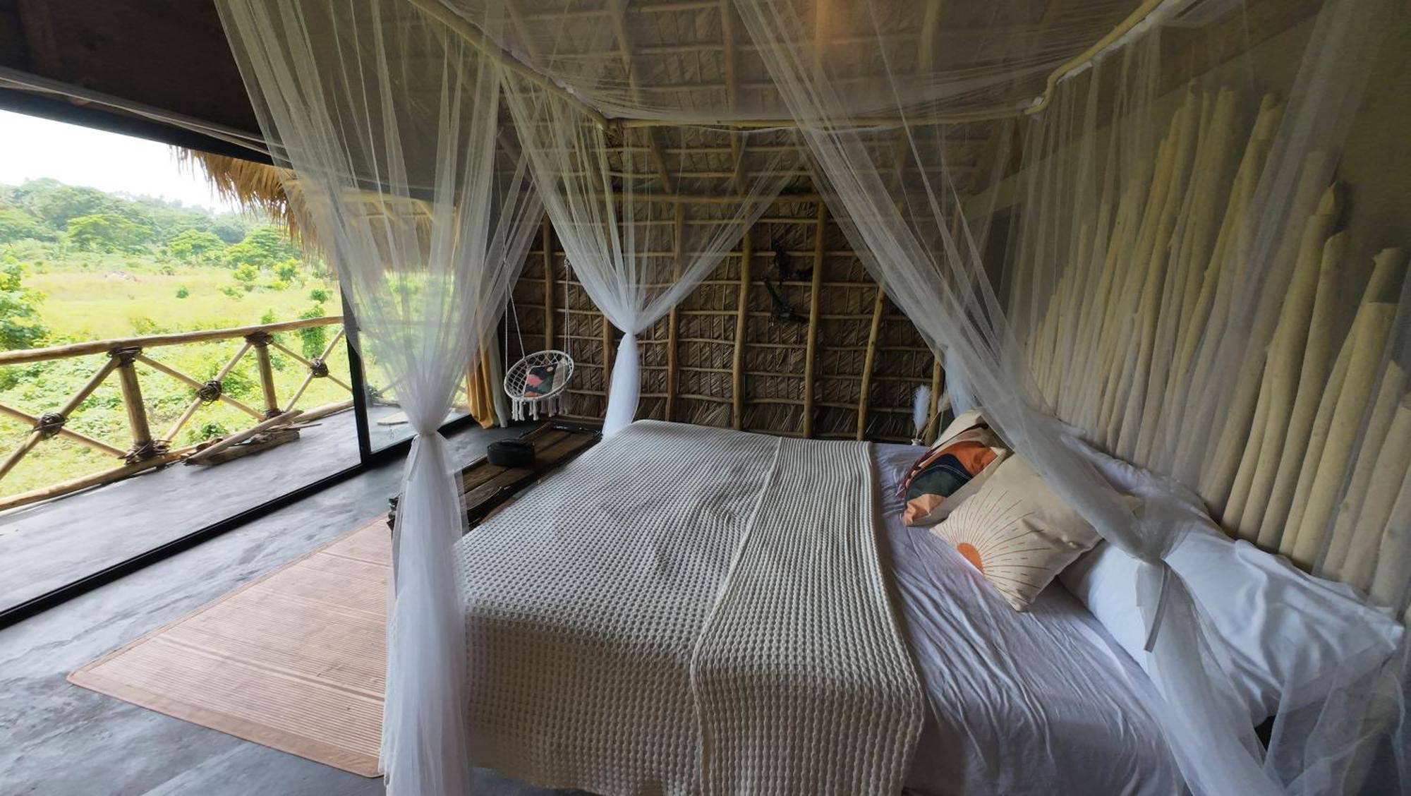 Samana Ecolodge El Limon Exteriér fotografie